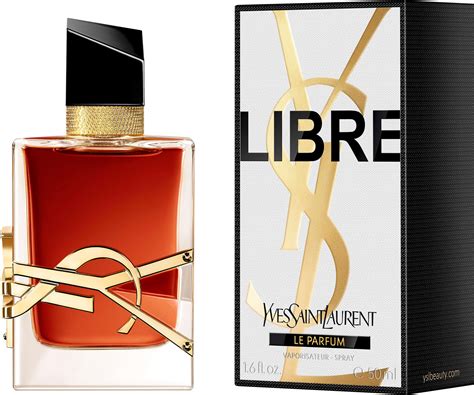 libre le parfum ysl